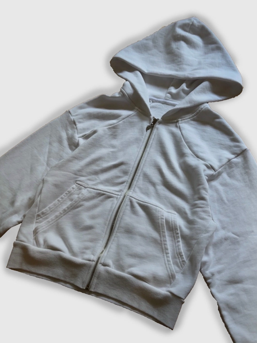 Cloud Zip-Up Hoodie