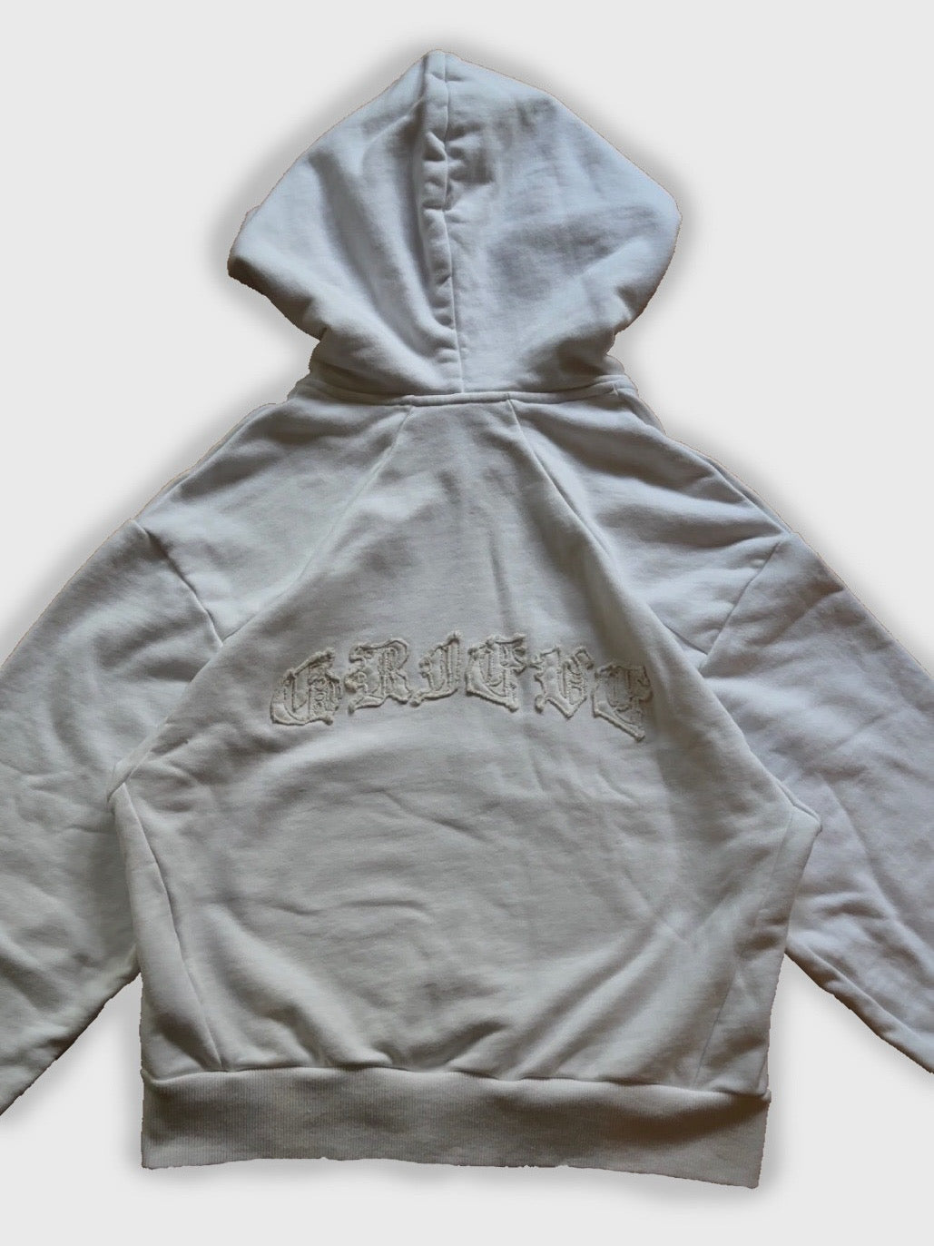 Cloud Zip-Up Hoodie