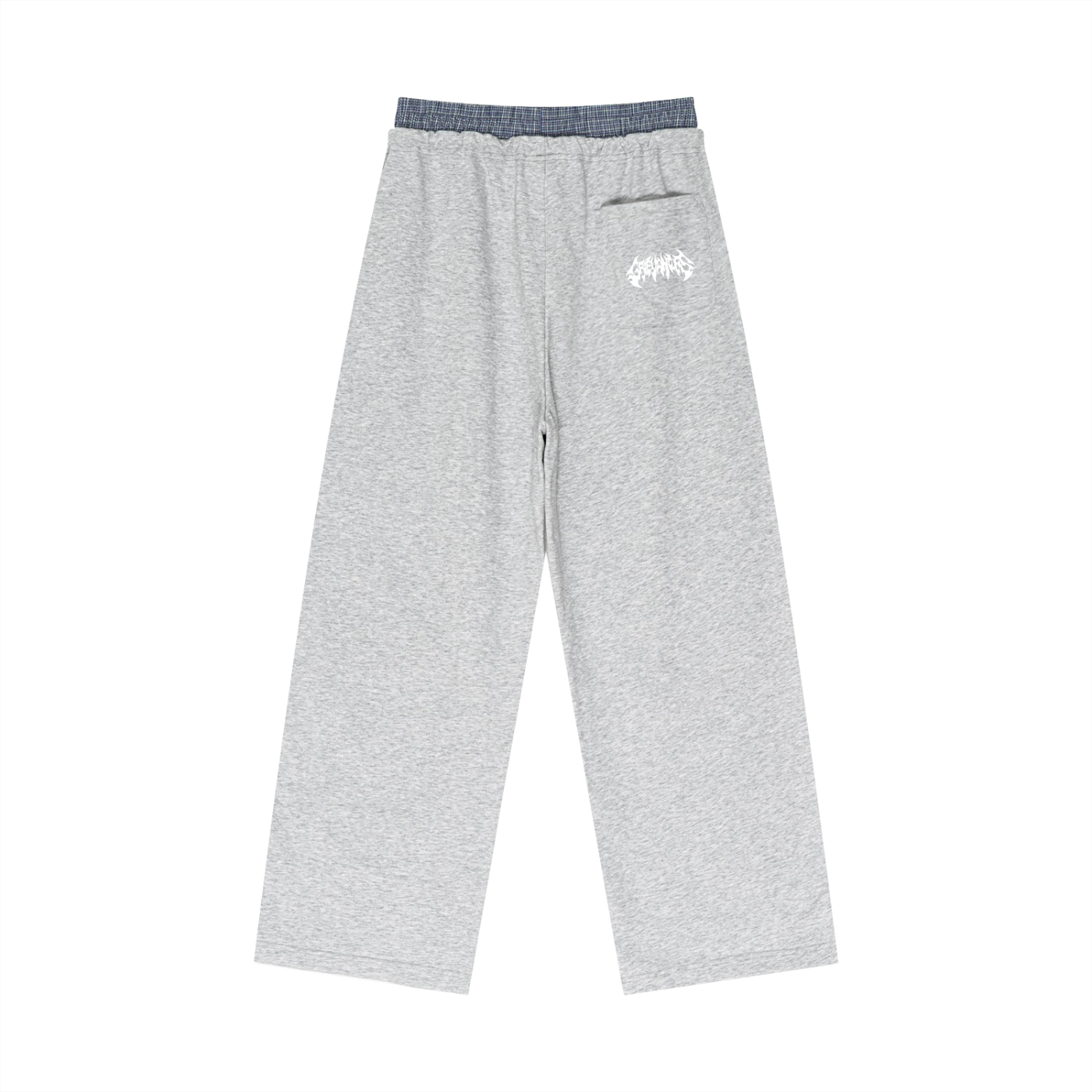 “Grieve” pants