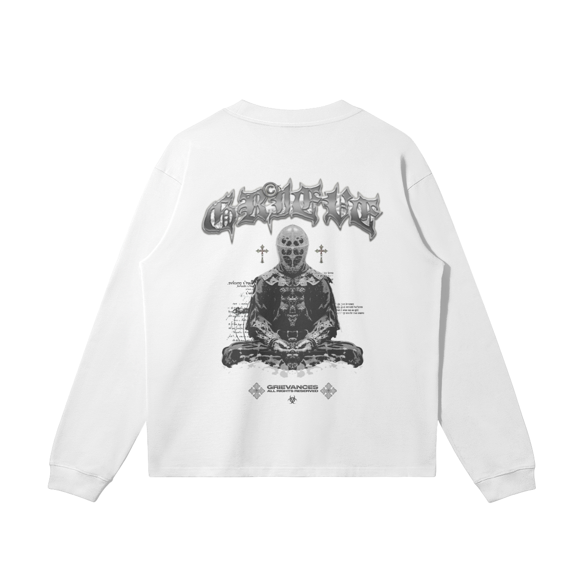 "Grieve" Long Sleeve